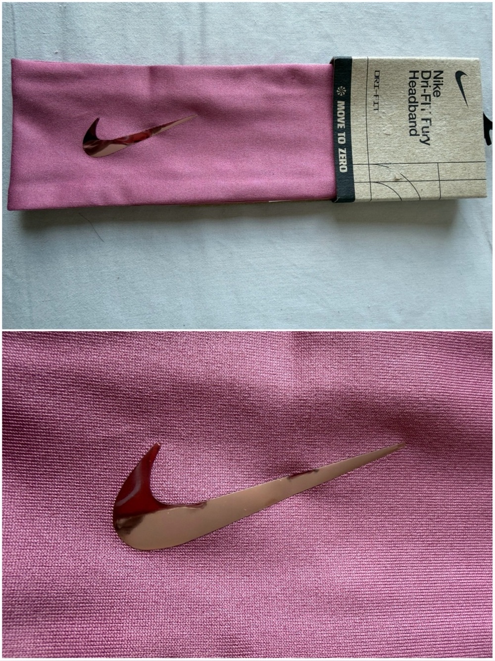 Nike Dri-Fit Fury Headband